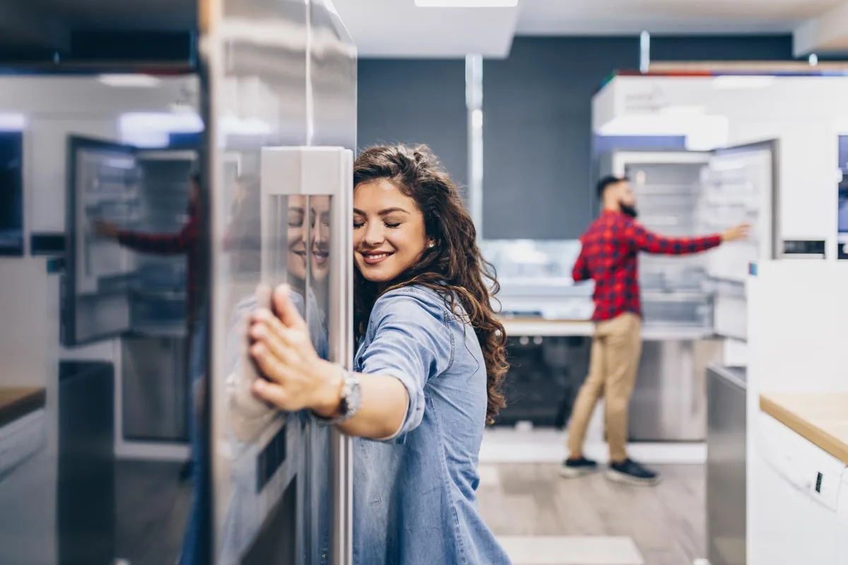 Used Refrigerator Worth in Dubai