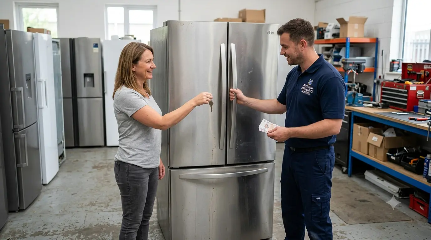 Avoid Scams Selling Used Refrigerator in Dubai