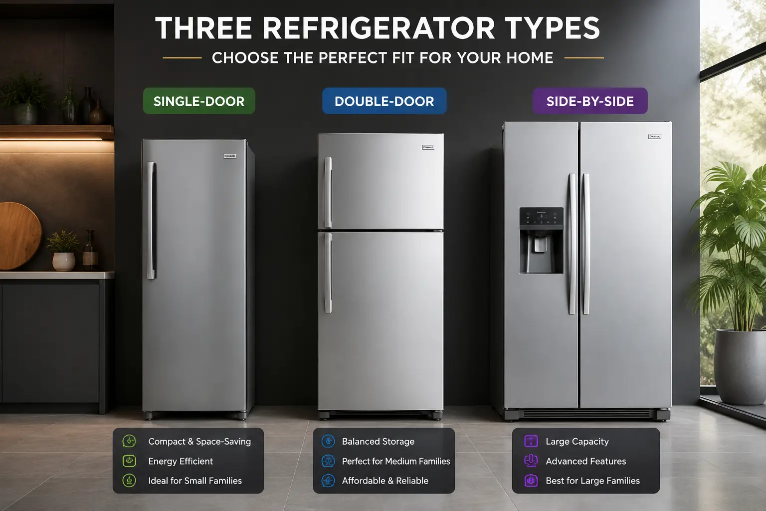 which used refrigerator sells faster in Dubai