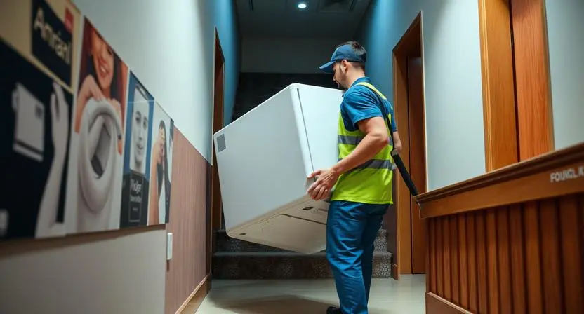 used refrigerator buyer in Bur Dubai