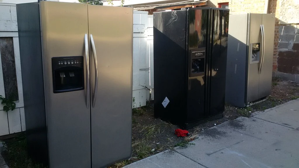 Sell a Broken Refrigerator in Dubai
